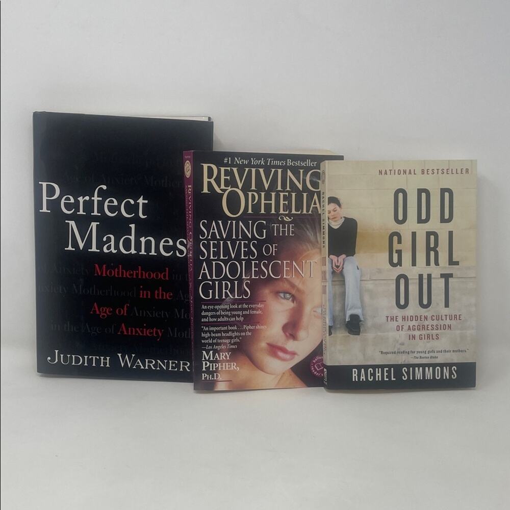 Book bundle! Surviving Motherhood with teenage girls